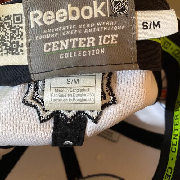 Edmonton Oilers White Cap - Picture 3 of 3